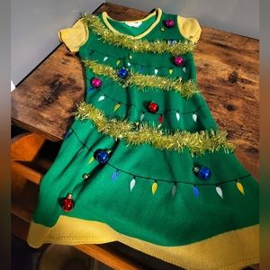 Christmas dress